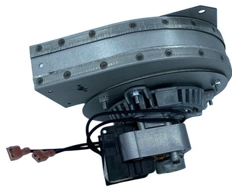 van de het Ontwerpventilator van 40W 0.7A Veroorzaakte de Uitlaatventilator Heater Inducer Motor For Motor