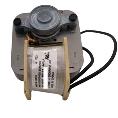 2.38 het“ Kader van 27W C stelde Pool-Type 0.44A 120VAC van Ventilator het Motor In de schaduw gestelde Pool in de schaduw
