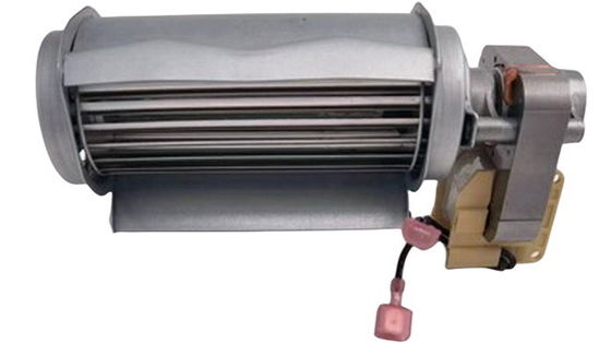 45mm 27W 0.5A Ac Vervanging Op hoge temperatuur van de de Ventilatormotor van de Ventilatormotor de Dwars