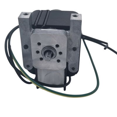 82W 0,7 van de Enige Fase In de schaduw gestelde Pool van A.C. Frame Motor AC de Inductiemotor voor de Pomp van de Gasopsporing