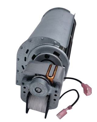 van de het Grensoverschrijdende verkeerventilator van 40W 0.64A Ventilator 60mm X 180mm AC de Veranderlijke Ventilator Op hoge temperatuur van de Snelheidsventilator