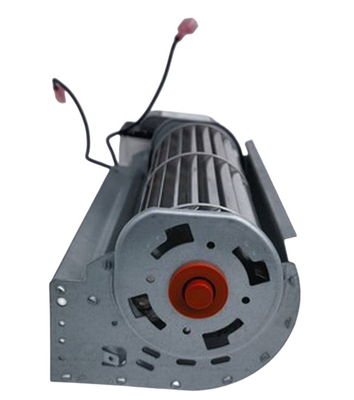 van de het Grensoverschrijdende verkeerventilator van 40W 0.64A Ventilator 60mm X 180mm AC de Veranderlijke Ventilator Op hoge temperatuur van de Snelheidsventilator