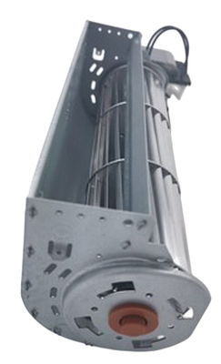 65mm X 240mm Binnenac Dwars Hoge de Ventilatorventilator 69W 0.54A van de Stroomlucht met Hall Speed Feedback