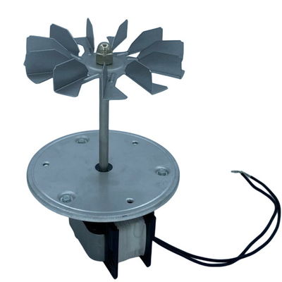 Oven Fan Warm Air Circulation-Ventilatorac de Motor 55W 0.4A van Schaduwpool met Lange Schacht