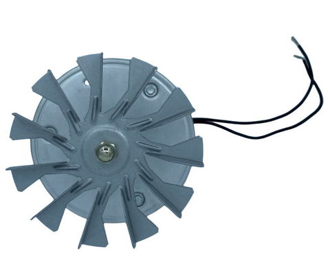 Oven Fan Warm Air Circulation-Ventilatorac de Motor 55W 0.4A van Schaduwpool met Lange Schacht