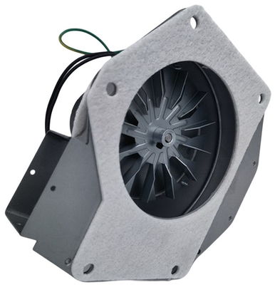 van het de Ovenontwerp van 0.78A 115V van de de Inductorventilator de Ventilator van de de Ventilatoruitlaat voor Korrelfornuizen Op hoge temperatuur