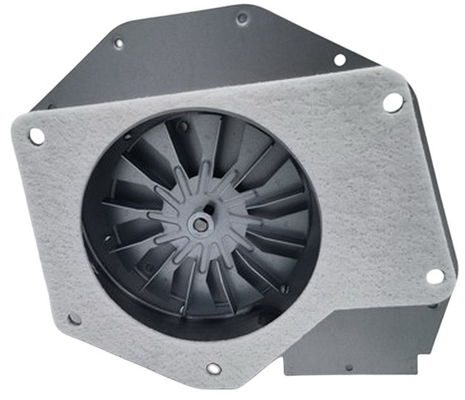 van het de Ovenontwerp van 0.78A 115V van de de Inductorventilator de Ventilator van de de Ventilatoruitlaat voor Korrelfornuizen Op hoge temperatuur