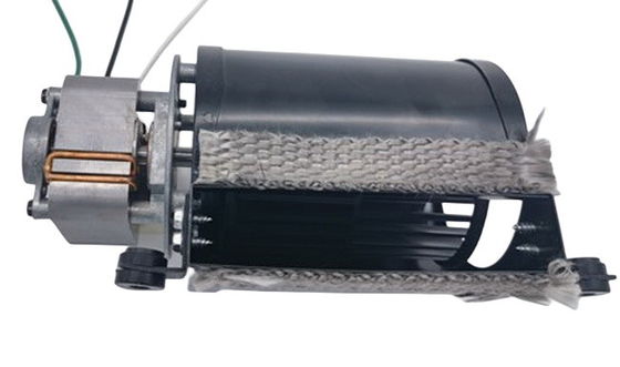 Stille de Motorac 50W 115V van de Convectieventilator Rechterkant Op hoge temperatuur