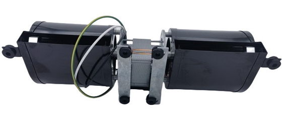 AC stelt van het de Korrelfornuis van Pool 55W 115V van de de Convectie het Veranderlijke Snelheid van de de Ventilatormotor Wiel Op hoge temperatuur in de schaduw