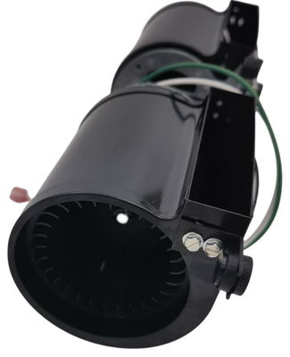 AC stelt van het de Korrelfornuis van Pool 55W 115V van de de Convectie het Veranderlijke Snelheid van de de Ventilatormotor Wiel Op hoge temperatuur in de schaduw