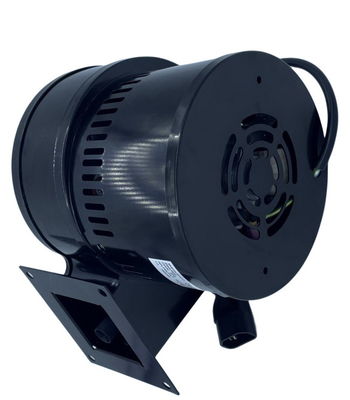 71With een van de Luchtvolumn van 115V Grote van de de Convectieventilator Ventilator van de de Ventilatormotor voor Boiler