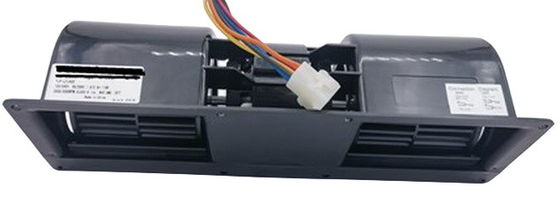 Van de de Convectieventilator van schaduwpool de Motorac Dubbele Voltage van Blowe van de Ventilator2600rpm het Dubbele Kooi
