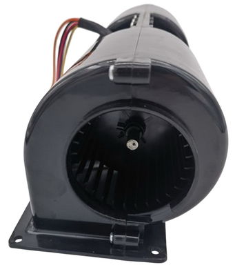 Van de de Convectieventilator van schaduwpool de Motorac Dubbele Voltage van Blowe van de Ventilator2600rpm het Dubbele Kooi