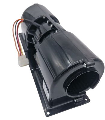 Van de de Convectieventilator van schaduwpool de Motorac Dubbele Voltage van Blowe van de Ventilator2600rpm het Dubbele Kooi
