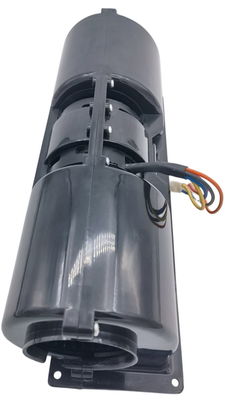 Van de de Convectieventilator van schaduwpool de Motorac Dubbele Voltage van Blowe van de Ventilator2600rpm het Dubbele Kooi