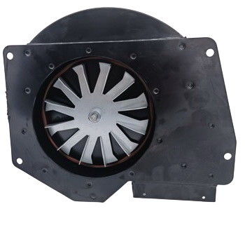 Van de het Ontwerpinductor van korrelfornuizen van de de Ventilatormotor 78W 0.97A de Uitlaatventilator Op hoge temperatuur
