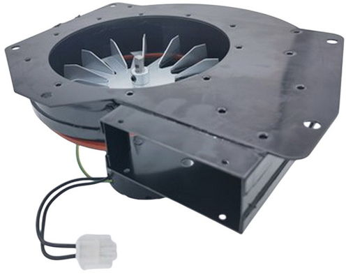 Van de het Ontwerpinductor van korrelfornuizen van de de Ventilatormotor 78W 0.97A de Uitlaatventilator Op hoge temperatuur