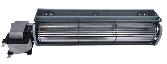 45mm X 300 de Hoge van de de Stroomventilator van Luchtvolumn AC Dwars Hoge Ventilator 36W 0.55A 120VAC 60HZ
