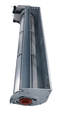 45mm X 300 de Hoge van de de Stroomventilator van Luchtvolumn AC Dwars Hoge Ventilator 36W 0.55A 120VAC 60HZ