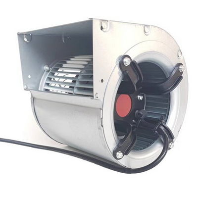 Centrifugaal de Ventilatorventilator van 24VDC 48VDC 85W voor de Gegalvaniseerde Huisvesting van de Luchtzuiveringsinstallatie Ventilator
