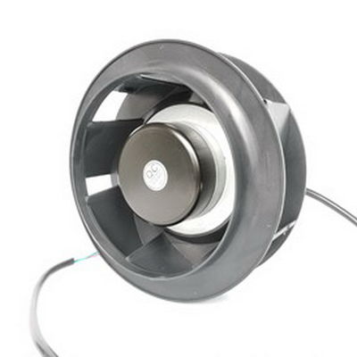 34W industriële Centrifugaalventilatorventilator - Brushless Externe de Rotormotor van gelijkstroom
