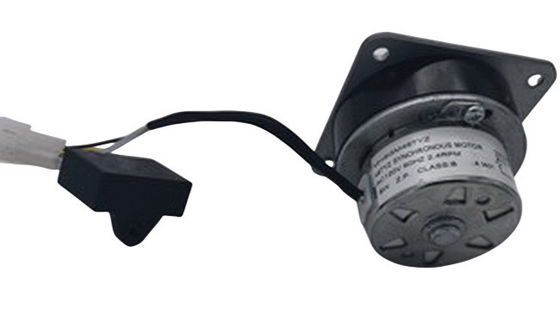 van de de Korrelavegaar van 5.5W 120VAC van de de Motorschaduw van het de Korrelfornuis van Pool van de Avegaaramotor Versnellingsbak 2,4 t/min