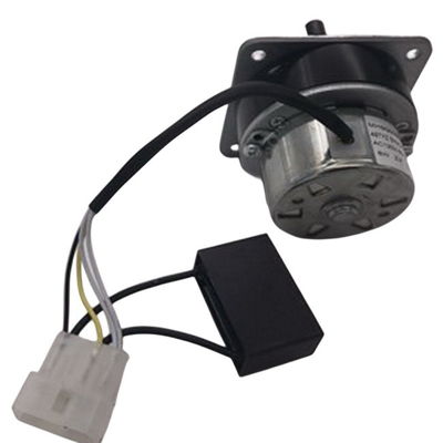 van de de Korrelavegaar van 5.5W 120VAC van de de Motorschaduw van het de Korrelfornuis van Pool van de Avegaaramotor Versnellingsbak 2,4 t/min