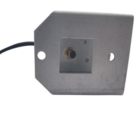 van de de Korrelavegaar van 5.5W 2.4RPM van de de Motorkorrel van de het Fornuisavegaar de Schachtschaduw Pool met Metaalsteun