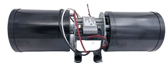 4X4 van de de Convectieventilator van de eekhoornkooi Verwarmer van het de Motor de Premie Verzegelde Kogellager