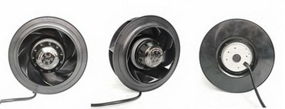 AC 90W Centrifugaal van de de Rotorlucht van de Ventilatorventilator 230V 0.41A Externe de Zuiveringsinstallatieventilator