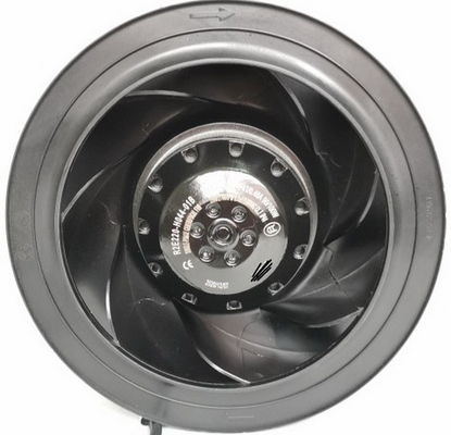 AC 90W Centrifugaal van de de Rotorlucht van de Ventilatorventilator 230V 0.41A Externe de Zuiveringsinstallatieventilator