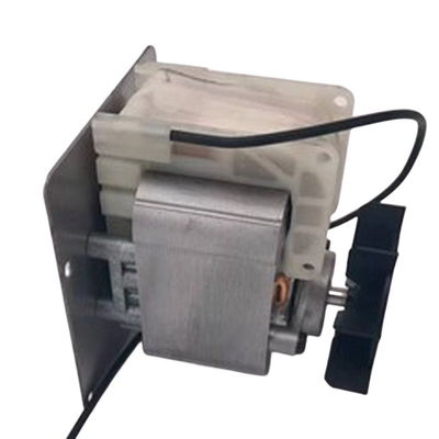 85W 0,76 de Motorac van A.C. Frame Fan de Ventilatormotor van Enige Fase In de schaduw gestelde Pool voor Pomp