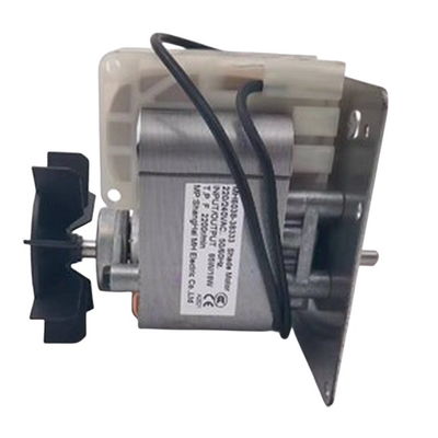 85W 0,76 de Motorac van A.C. Frame Fan de Ventilatormotor van Enige Fase In de schaduw gestelde Pool voor Pomp