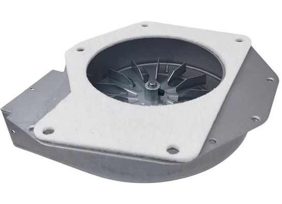 Van de het Ontwerpinductor van 65W 1.1A 115V van de de Motorinductor de Ventilatormotor op hoge temperatuur voor Korrelfornuis