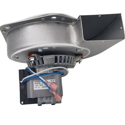 Van de het Ontwerpinductor van 65W 1.1A 115V van de de Motorinductor de Ventilatormotor op hoge temperatuur voor Korrelfornuis