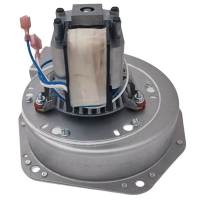 Van de het Ontwerpinductor van 65W 1.1A 115V van de de Motorinductor de Ventilatormotor op hoge temperatuur voor Korrelfornuis