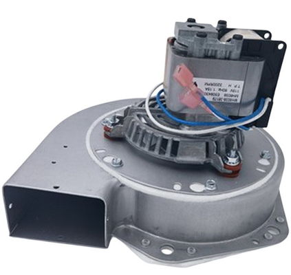 Van de het Ontwerpinductor van 65W 1.1A 115V van de de Motorinductor de Ventilatormotor op hoge temperatuur voor Korrelfornuis