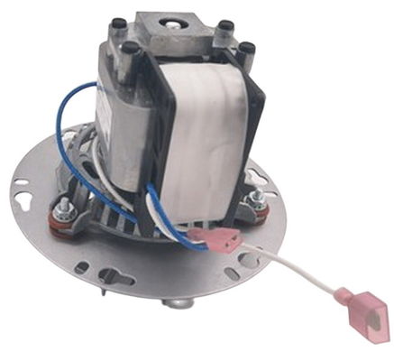 van de het Ontwerpinductor van 80W 1.35A van de de Ventilatormotor van de de Torsiekorrel de Grote Ventilator van de het Fornuisuitlaat