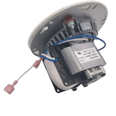 van de het Ontwerpinductor van 80W 1.35A van de de Ventilatormotor van de de Torsiekorrel de Grote Ventilator van de het Fornuisuitlaat
