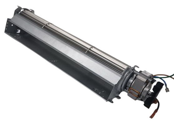 60mm AC de Ventilator van de Grensoverschrijdend verkeerventilator met 3 verzendt Lagedruk Laminaire Stroom