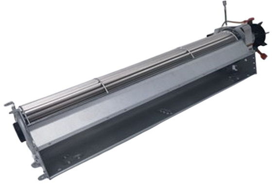 60mm AC de Ventilator van de Grensoverschrijdend verkeerventilator met 3 verzendt Lagedruk Laminaire Stroom