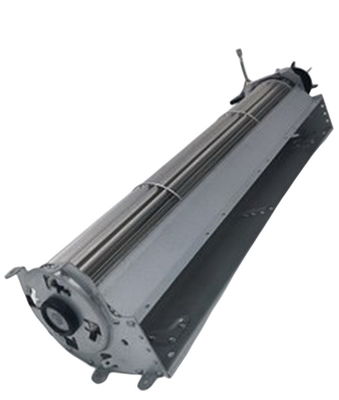 60mm AC de Ventilator van de Grensoverschrijdend verkeerventilator met 3 verzendt Lagedruk Laminaire Stroom