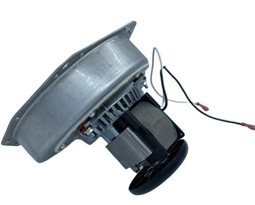 de Dubbele van de de Inductormotor van de de Koelventilatoroven van 45W 0.75A 230V Motor van de Schaduwpool