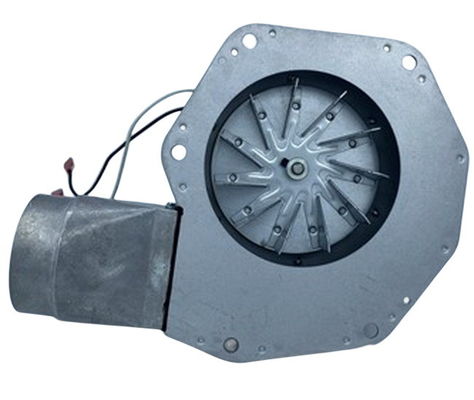 de Dubbele van de de Inductormotor van de de Koelventilatoroven van 45W 0.75A 230V Motor van de Schaduwpool