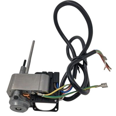 3 van de Elektrische Motor de In de schaduw gestelde Pool van het snelheidsc Kader Motor van de de Enige Faseinductie