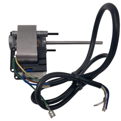 3 van de Elektrische Motor de In de schaduw gestelde Pool van het snelheidsc Kader Motor van de de Enige Faseinductie