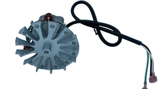 AC Korrelfornuis Oven Hot Air Circulation Fan 65W 1.0A met het Zelf Koelen