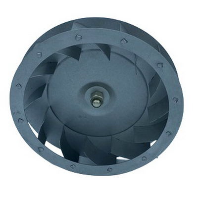 166mm 40W 0.32A Luchtcirculatie de Op hoge temperatuur van het de Korrelfornuis van Hete Luchtoven fan 230V 0.32A