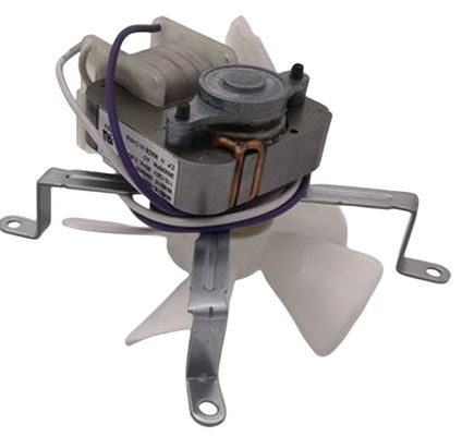 AC van de de Convectieventilator van de Korrelgrill van de de Ventilatormotor de Vervangings25w 0.4A Speciale Steun