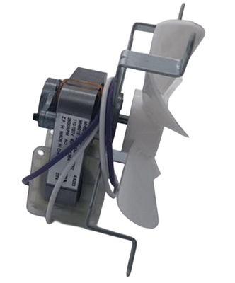 AC van de de Convectieventilator van de Korrelgrill van de de Ventilatormotor de Vervangings25w 0.4A Speciale Steun